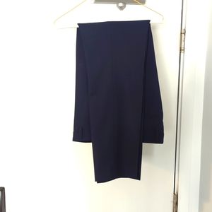 Men's Blue Dress Pants Slim 31" x 34"